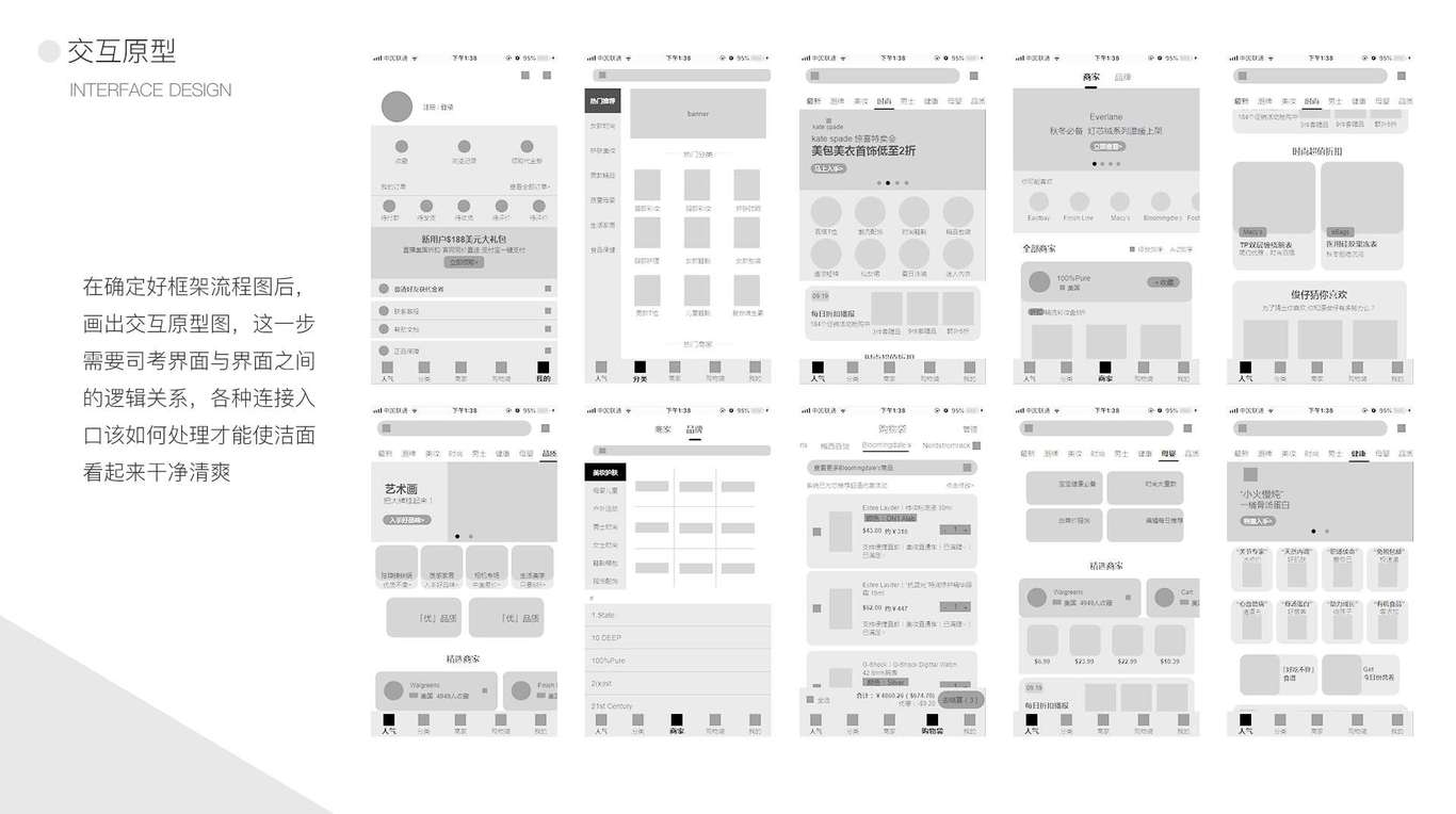 电商类APP改版图9