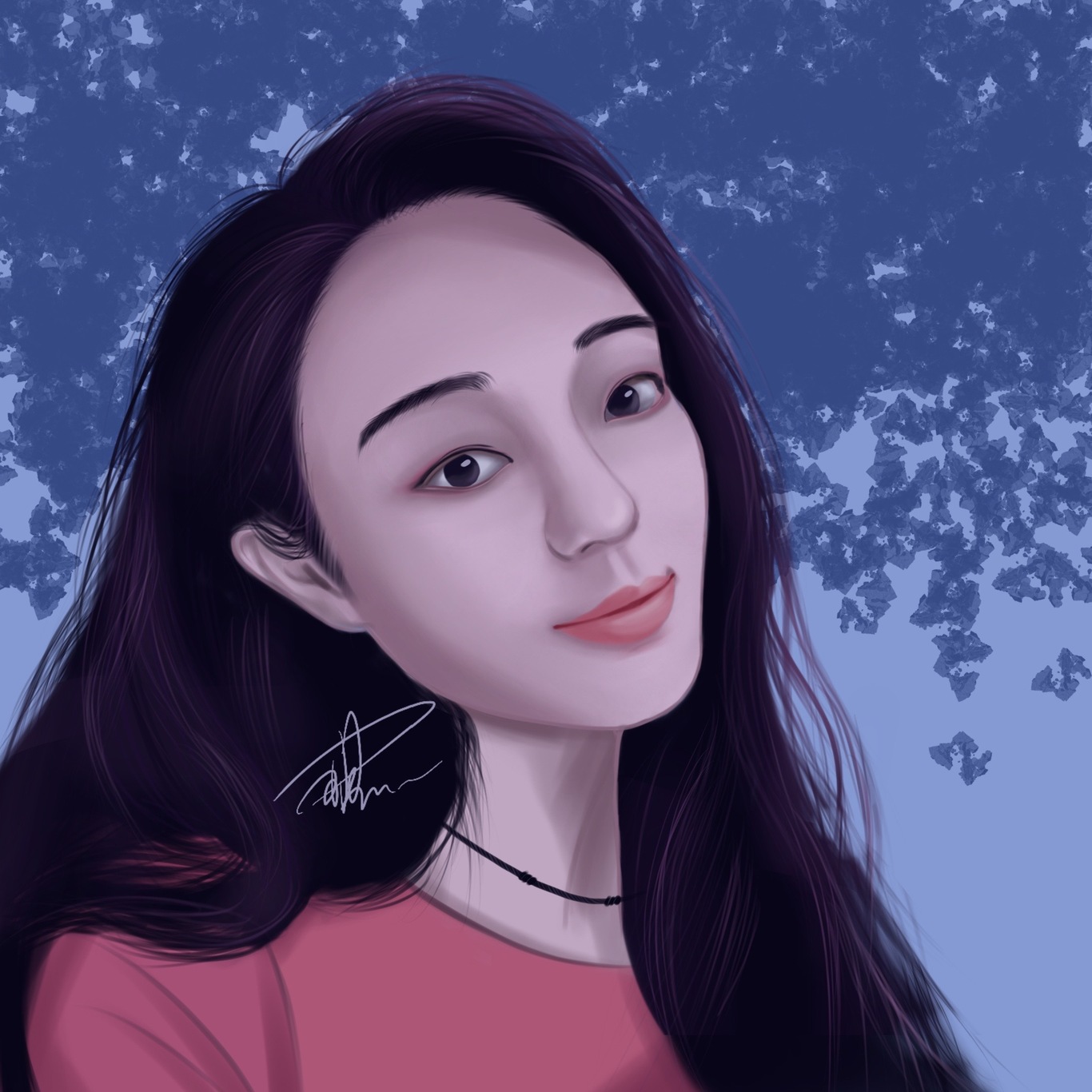 人物插画图3