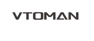 vtoman科技类LOGO设计