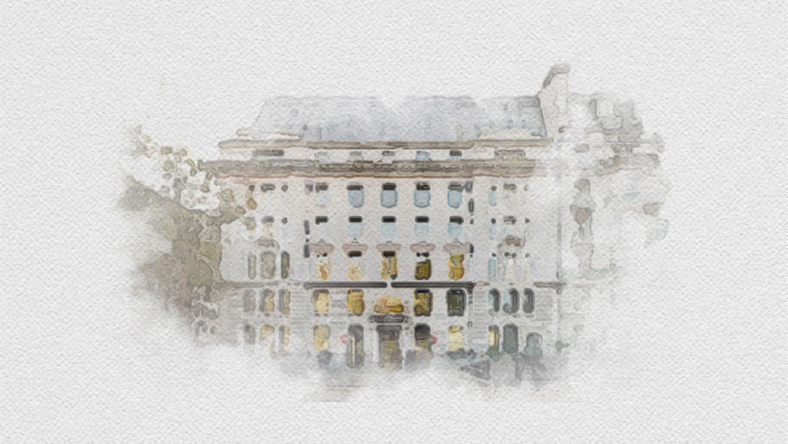 Digital watercolor of LSE图1