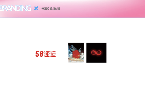 58速运-品牌vi全套设计方案