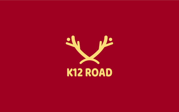 K12road品牌LOGO设计