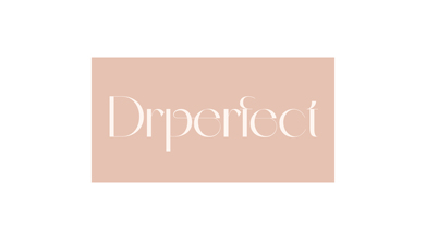 Drperfect女士內衣品牌LOGO設計