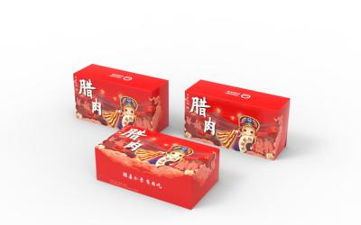 腊肉品牌包装设计