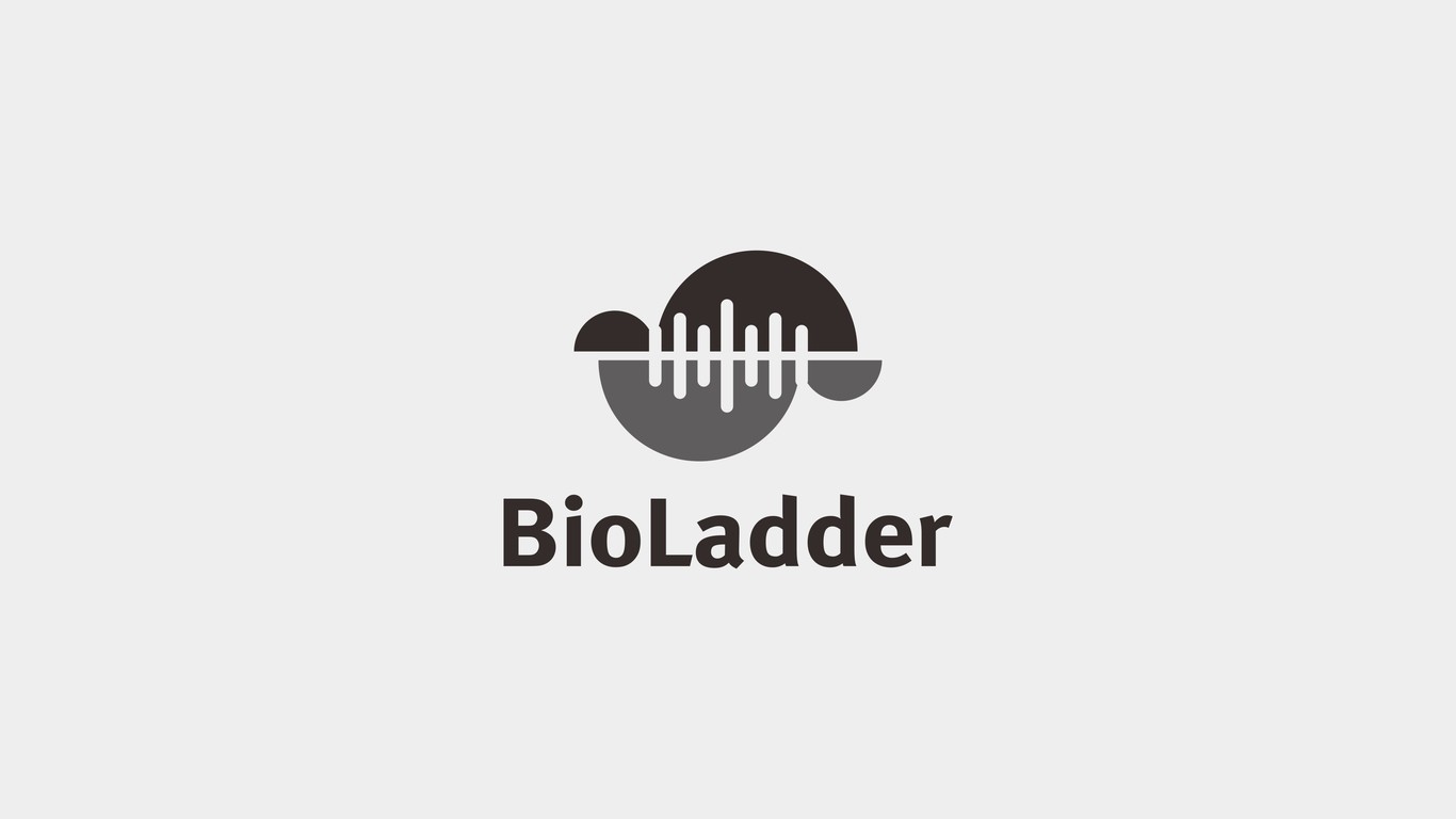 BioLadder生物科技類LOGO設計中標圖1