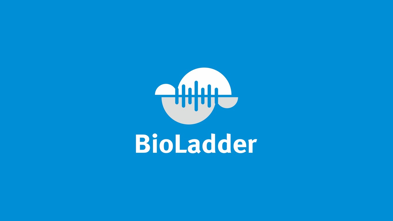 BioLadder生物科技類LOGO設計中標圖0