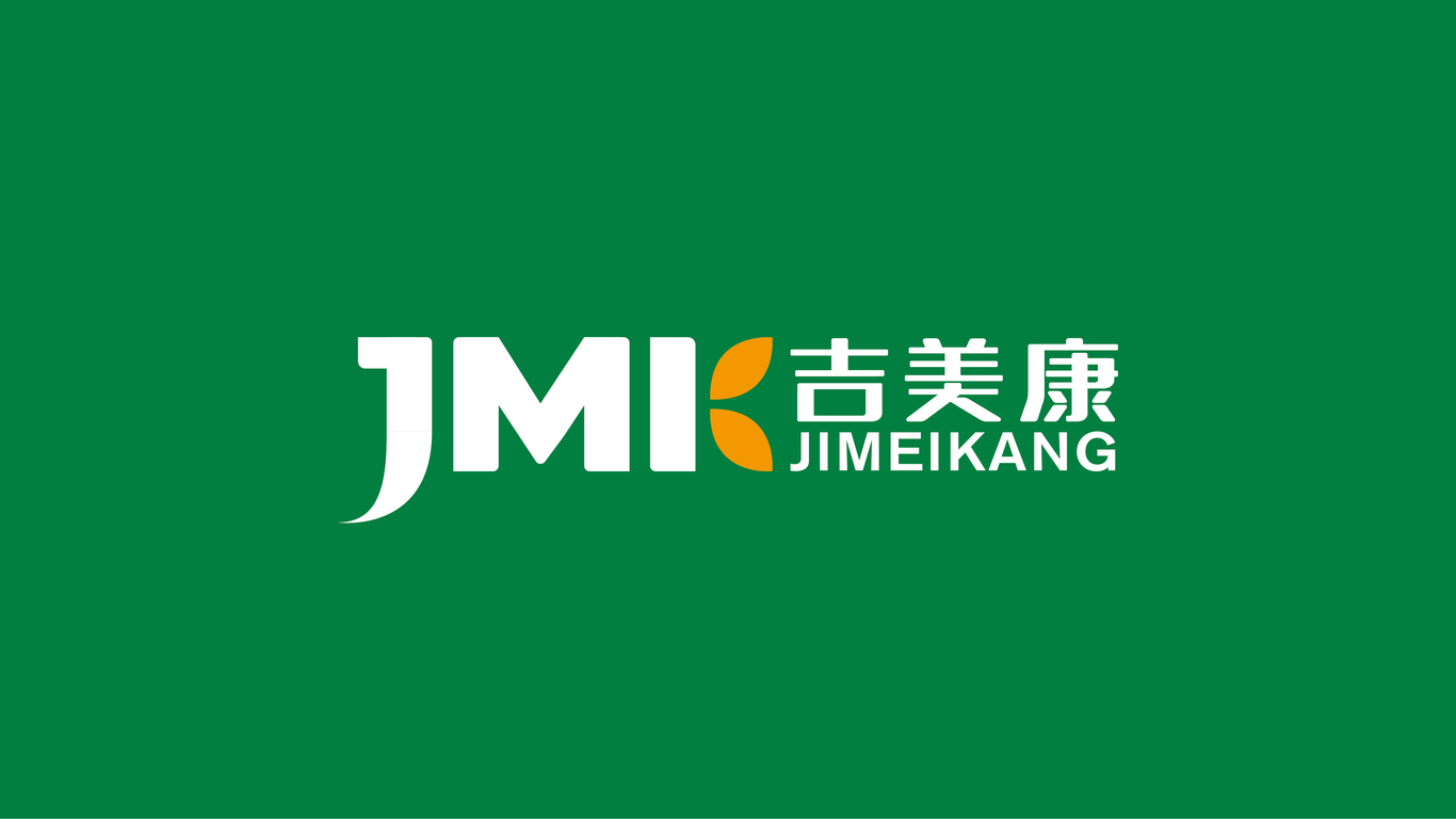 吉美康綜合類品牌LOGO設(shè)計(jì)中標(biāo)圖0