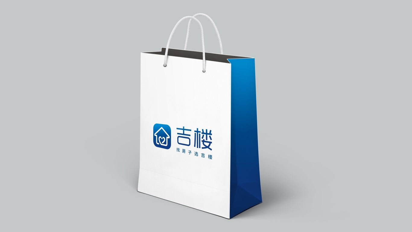 吉楼LOGO设计图7