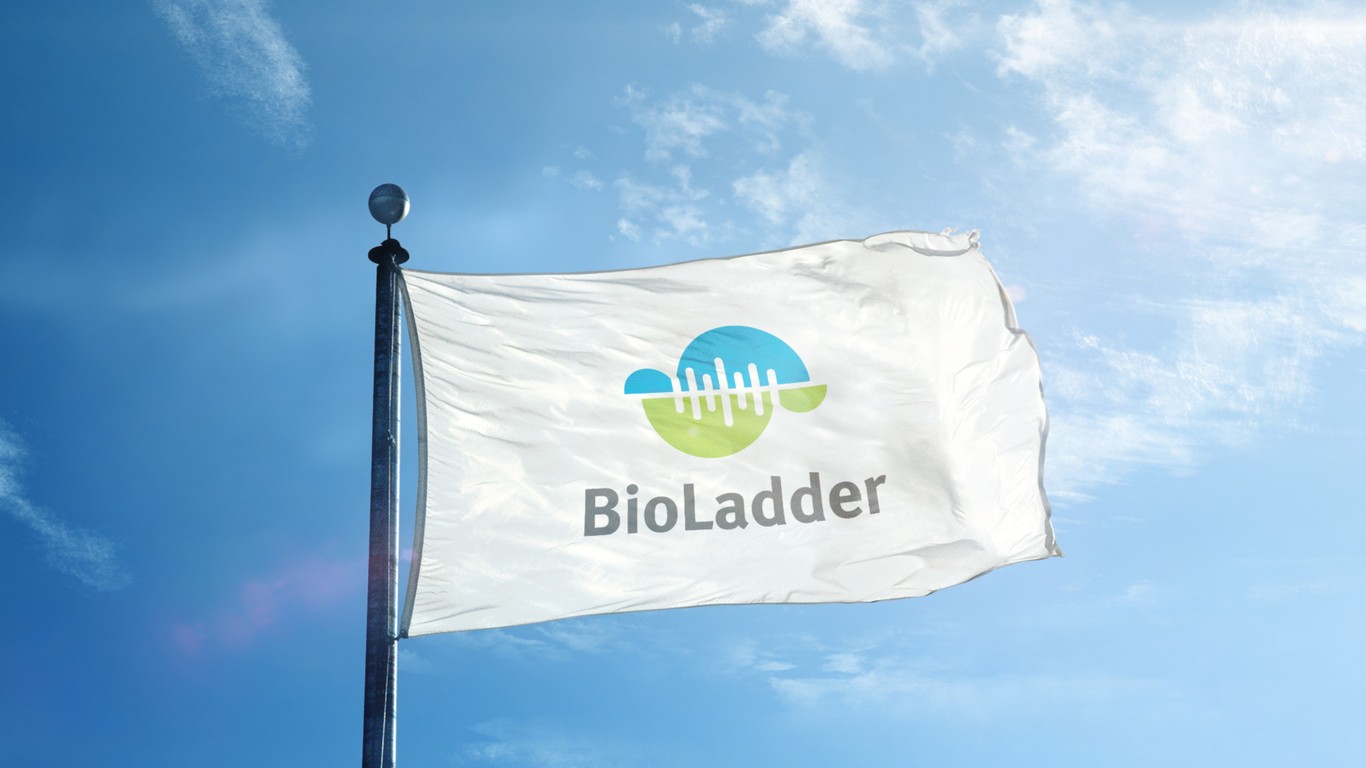 BioLadder生物科技類LOGO設計中標圖6