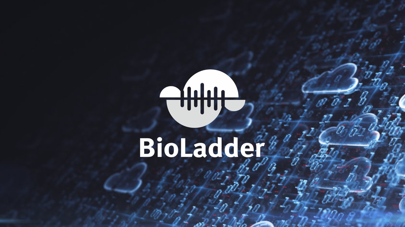 BioLadder生物科技類LOGO設計中標圖2