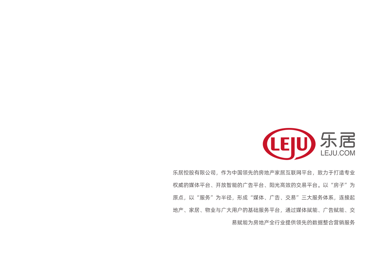 乐居集团房产项目手机web页面设计图0
