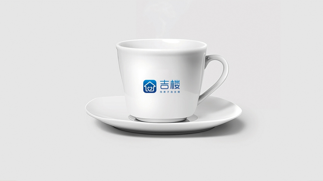 吉楼LOGO设计图8