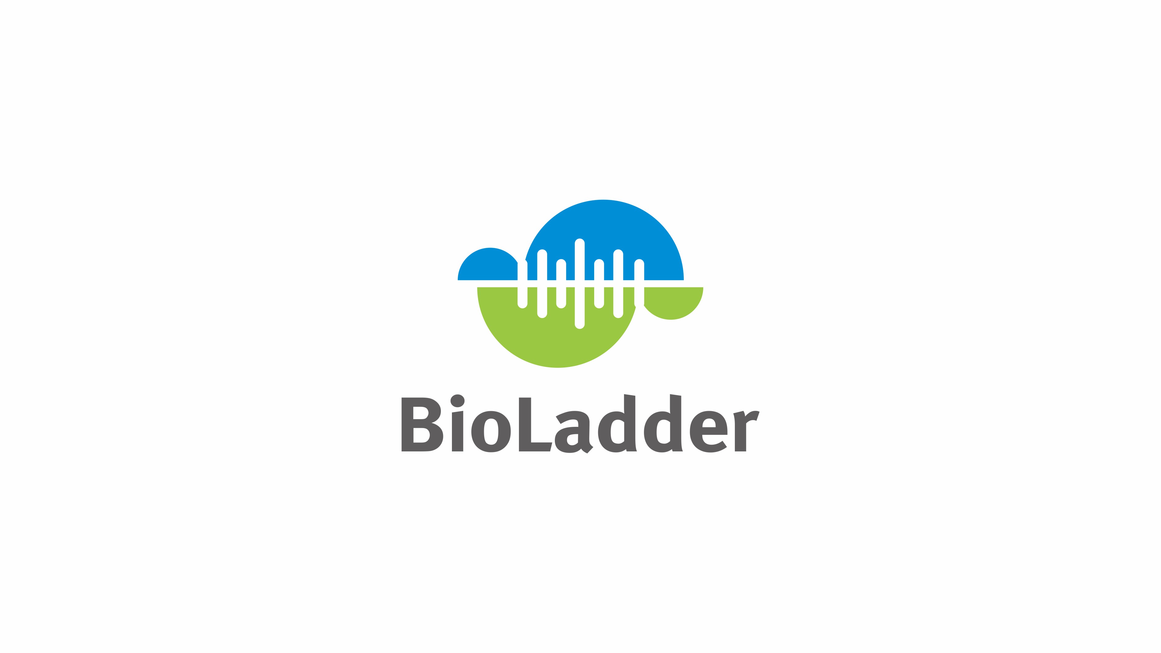 BioLadder生物科技類LOGO設計
