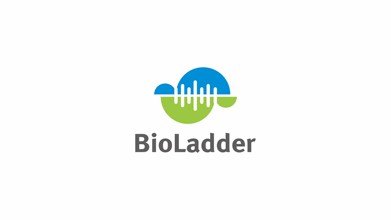 BioLadder生物科技類LOGO設(shè)計