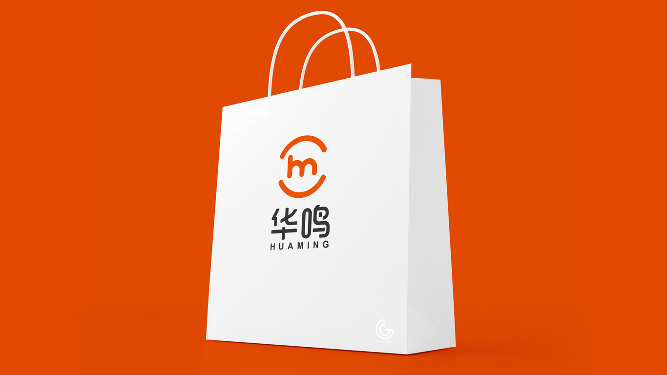 華鳴互聯網類LOGO設計中標圖5