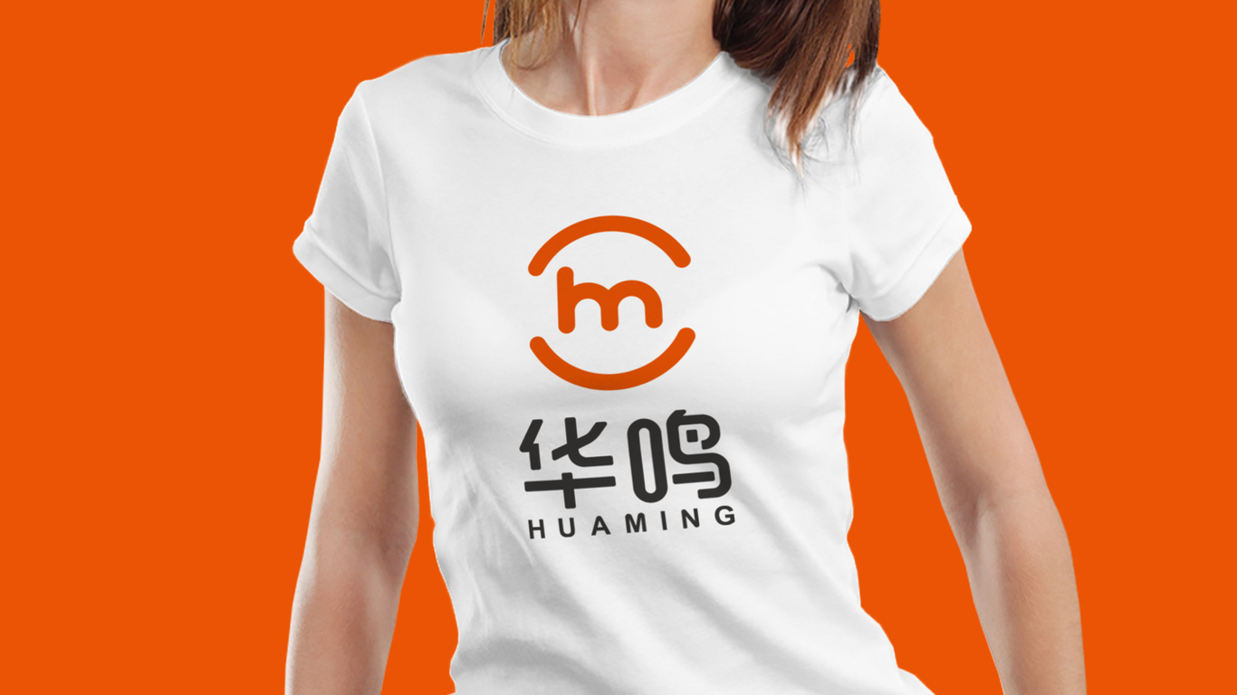 華鳴互聯網類LOGO設計中標圖4