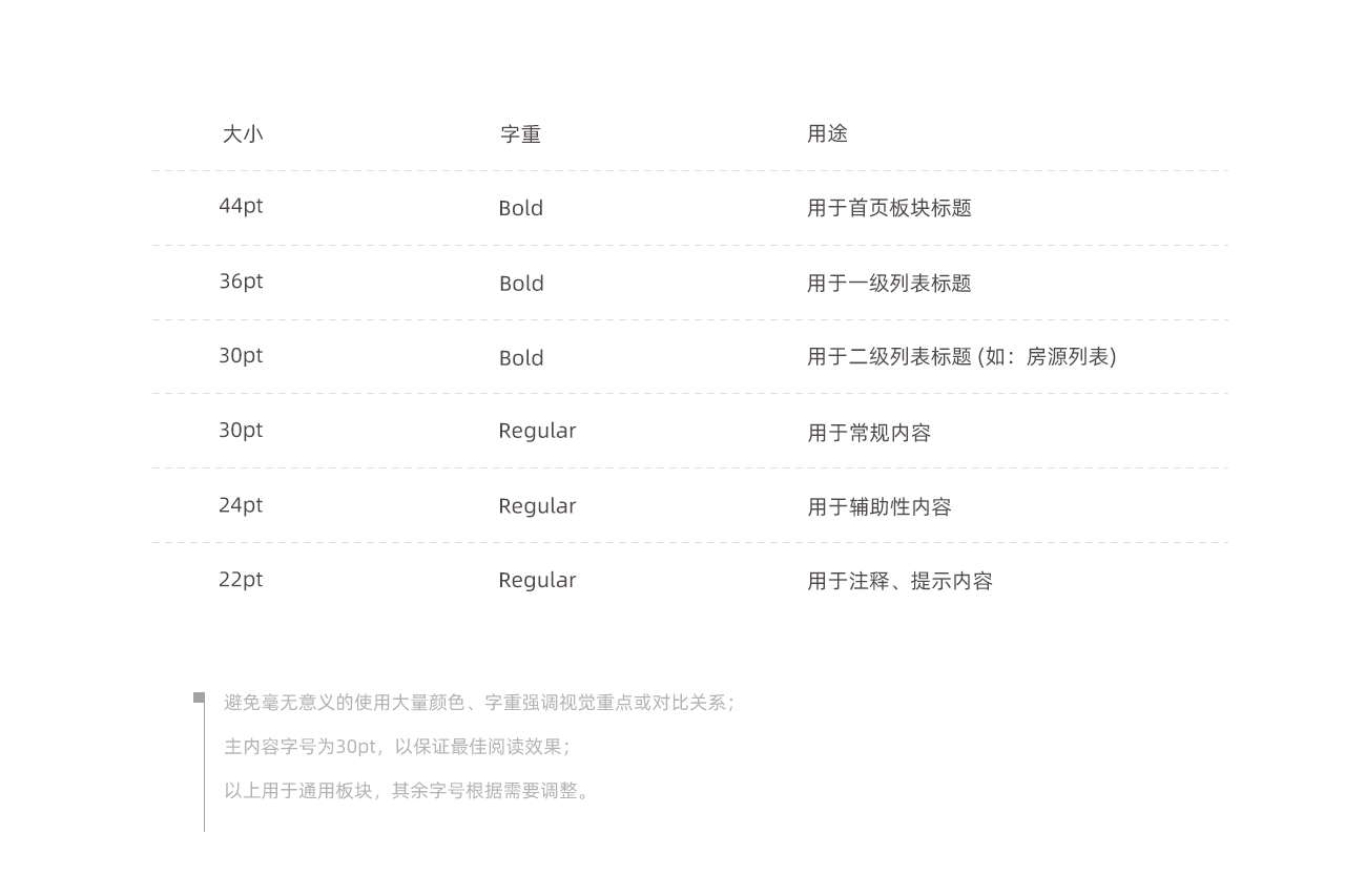 乐居集团房产项目手机web页面设计图2