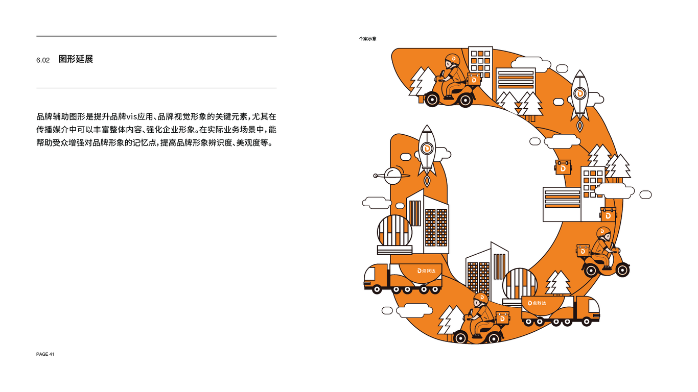 点我达企业品牌vi手册图31