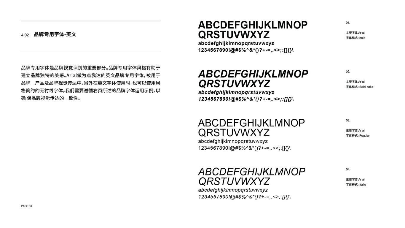 点我达企业品牌vi手册图25