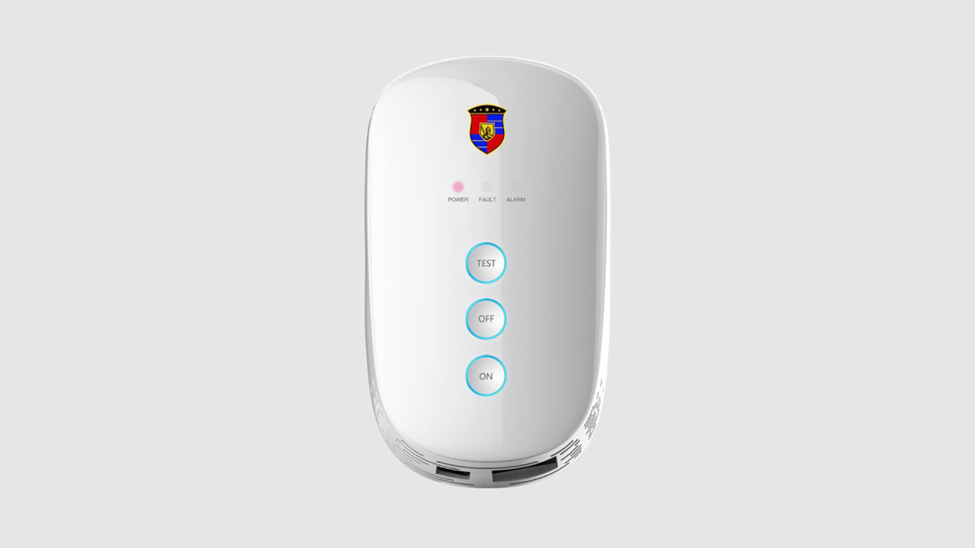煤气报警器设计图0