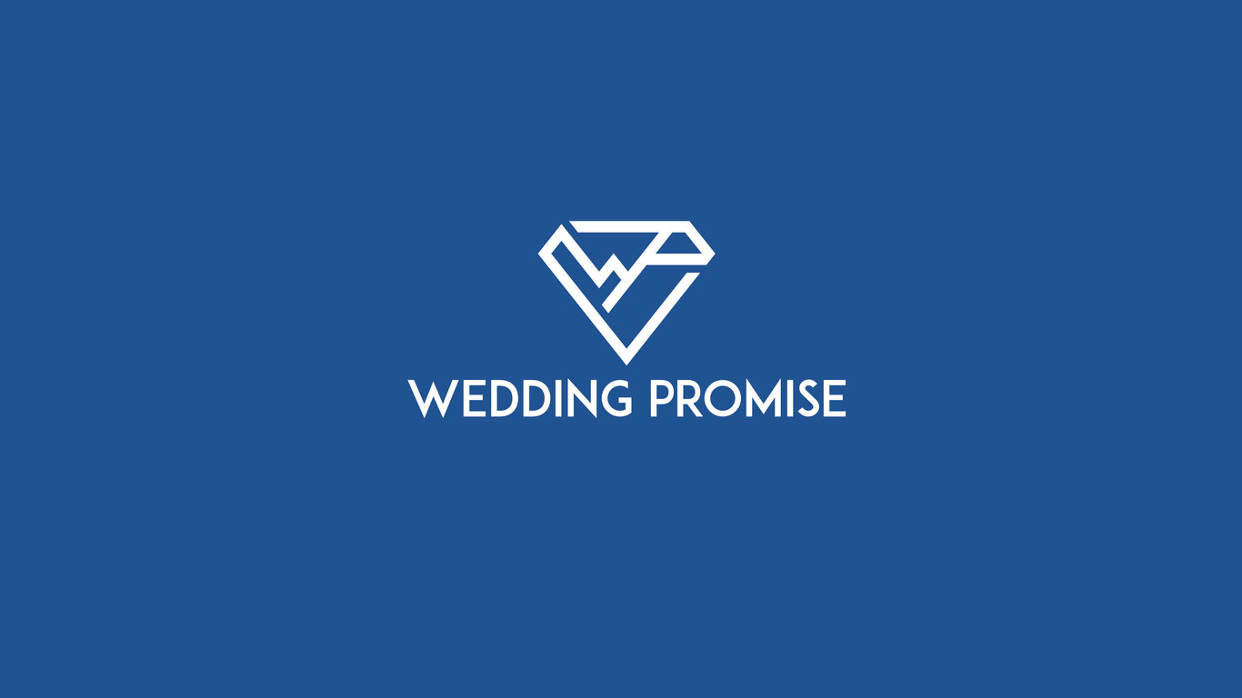 wedding promise 生活服務(wù)類LOGO設(shè)計中標(biāo)圖2