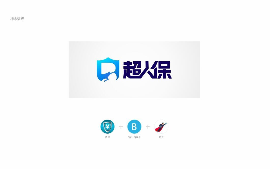 超人保logo圖0