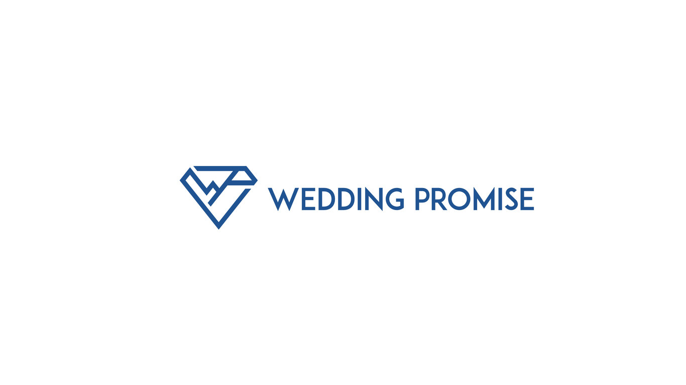 wedding promise 生活服務(wù)類(lèi)LOGO設(shè)計(jì)中標(biāo)圖1