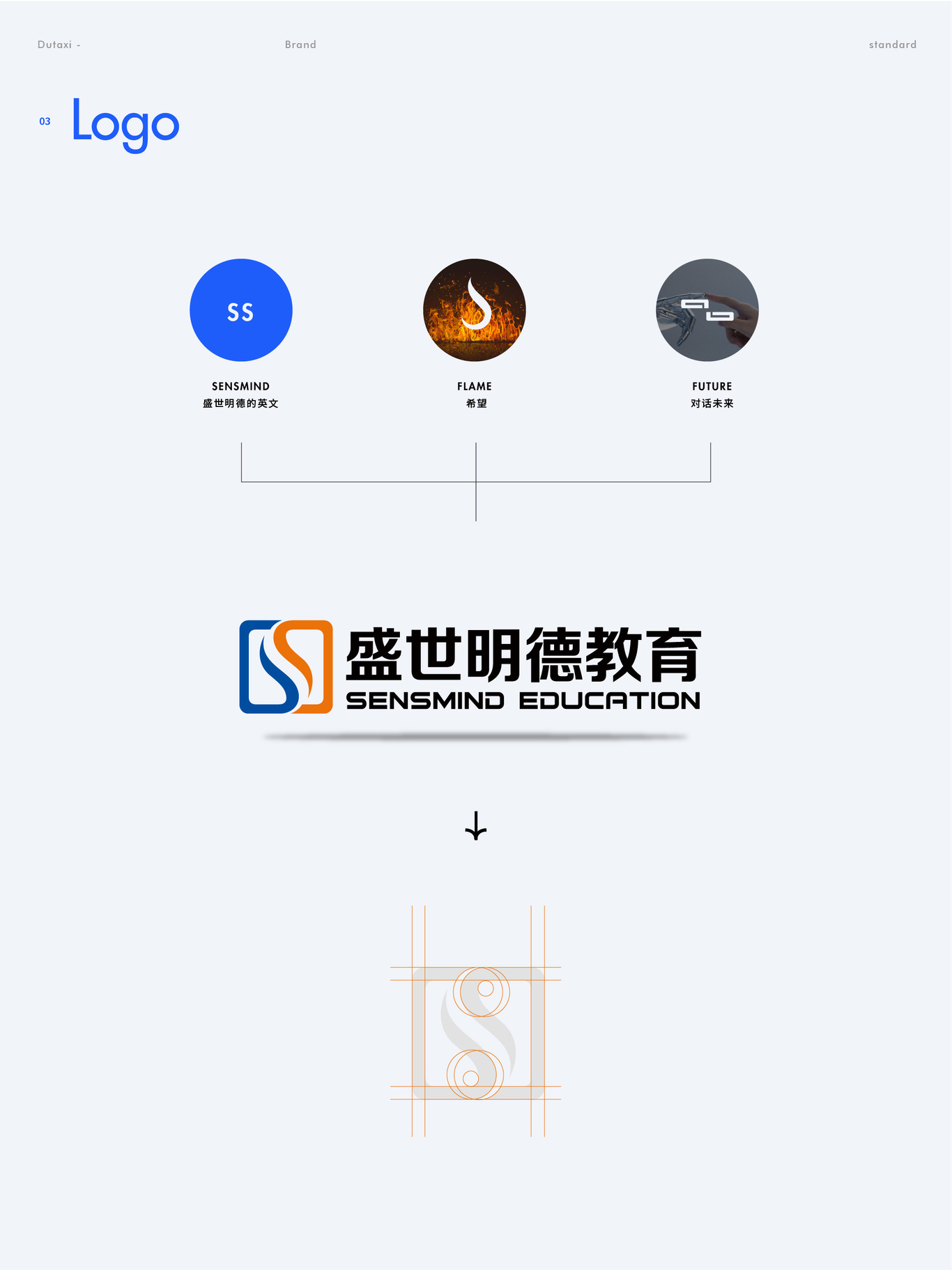 盛世明德品牌物料升级图0