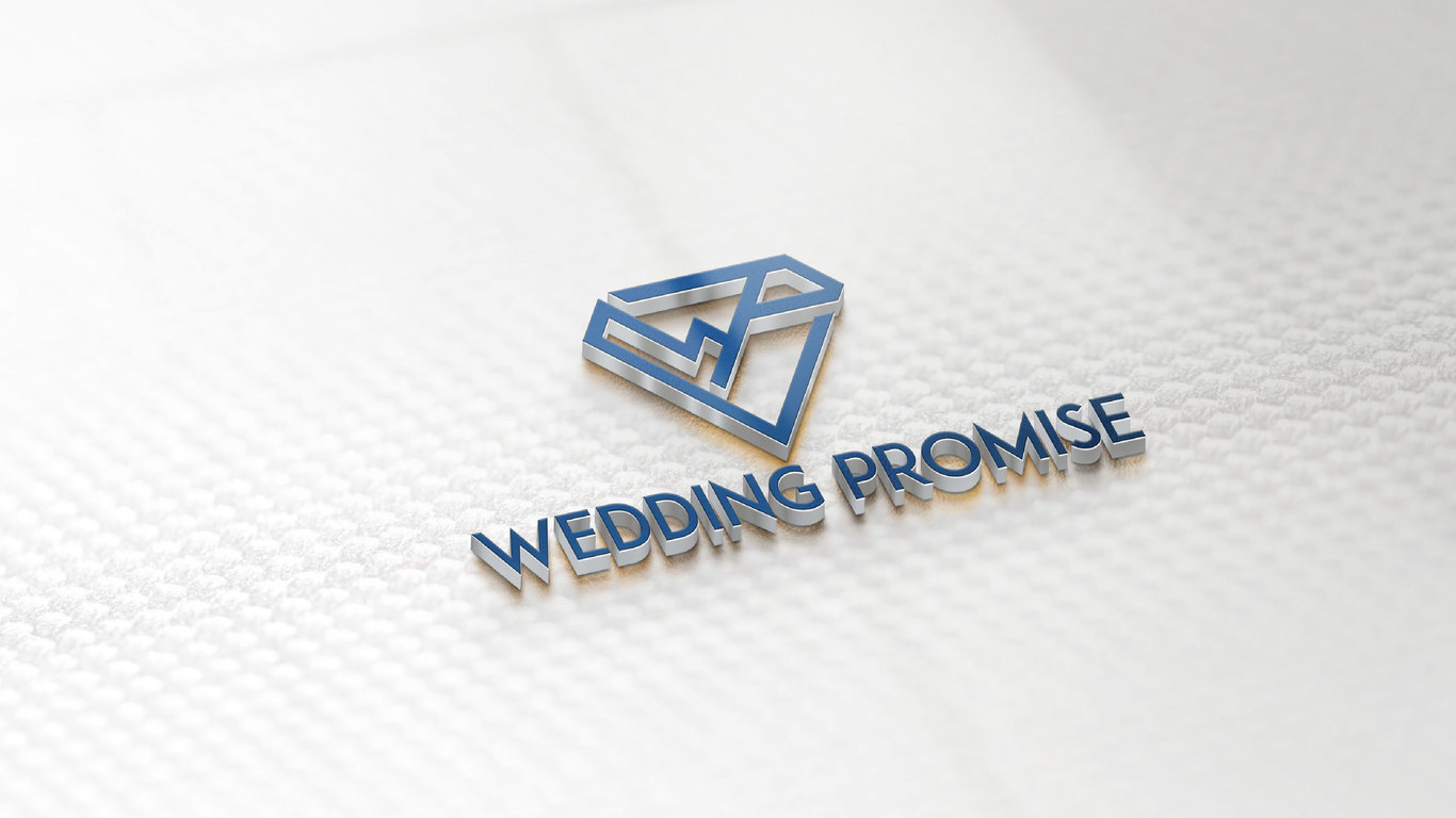 wedding promise 生活服務(wù)類(lèi)LOGO設(shè)計(jì)中標(biāo)圖4