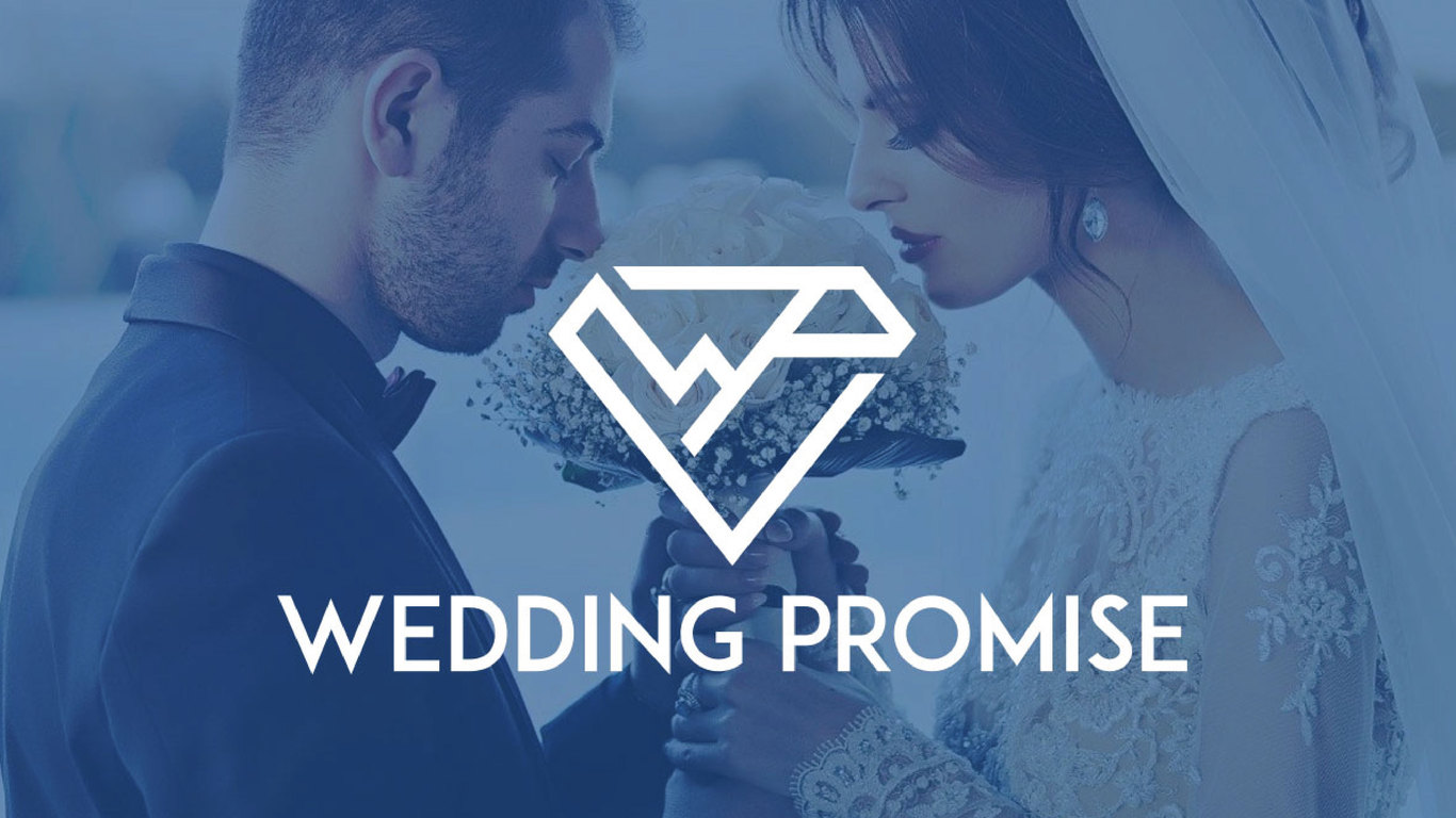 wedding promise 生活服务类LOGO设计中标图7