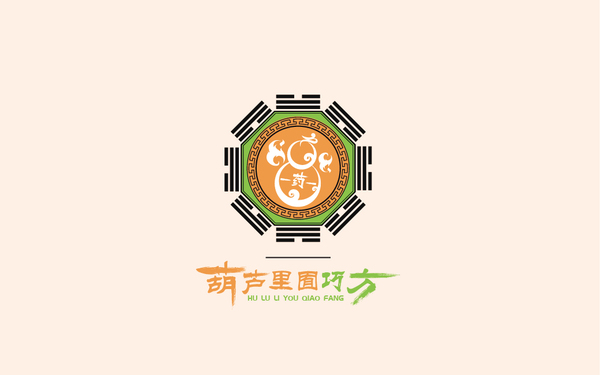 葫芦里有巧方logo