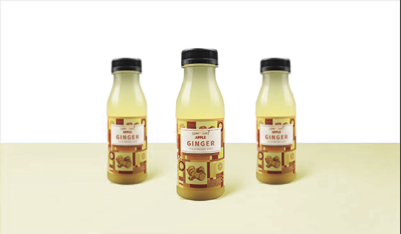 沛时饮料包装设计图11