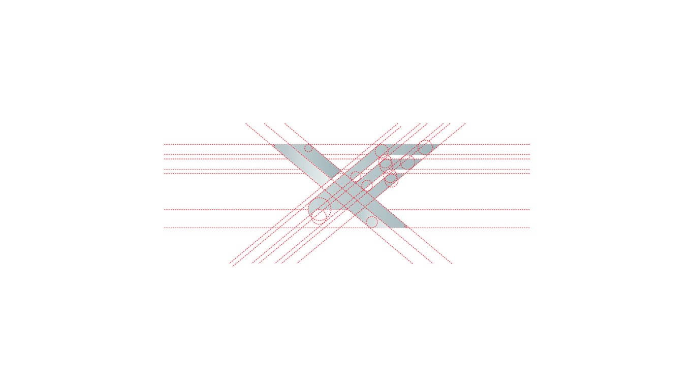 怡城科技LOGO设计图3