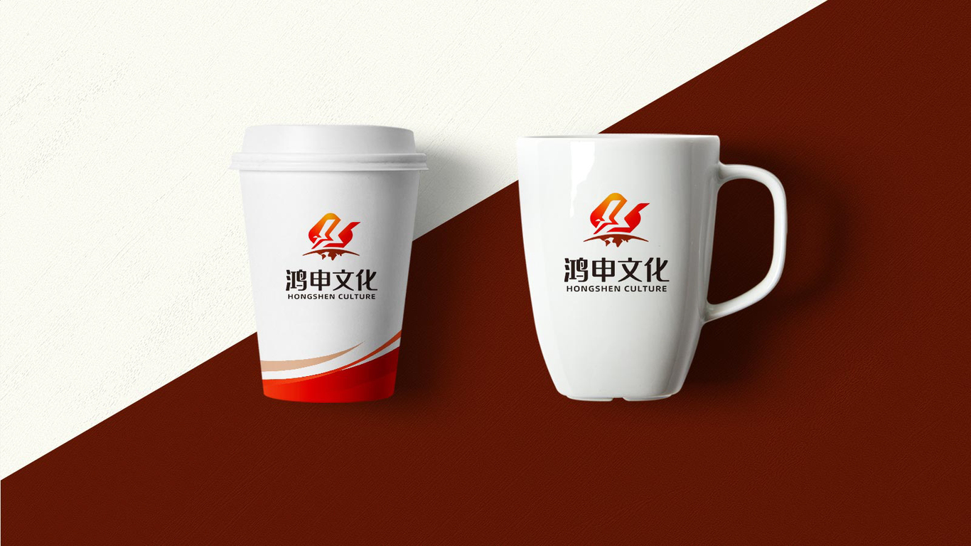 鴻申企業(yè)文化品牌LOGO設計中標圖10