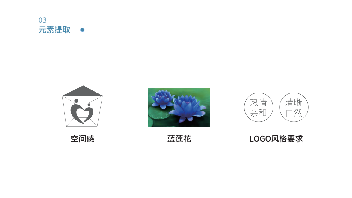 蓝莲花爱心驿站LOGO图2