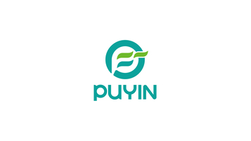 普茵環(huán)?？萍碱?lèi)LOGO設計