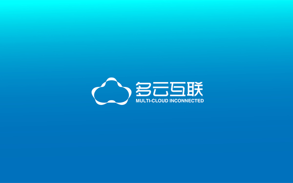 北京多云互聯(lián)科技LOGO設(shè)計