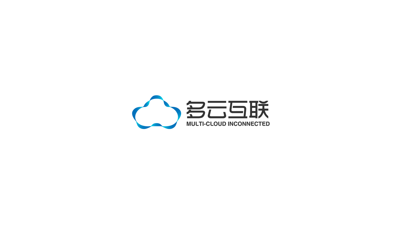 北京多云互联科技LOGO设计图0