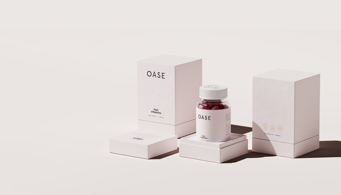 OASE-護發(fā)維生素-化妝品-品牌包裝設(shè)計圖7