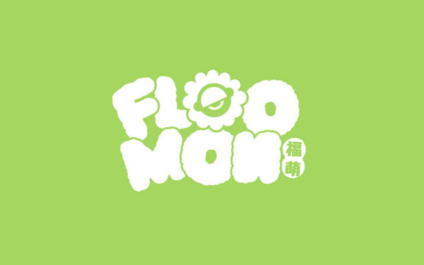 FLOOMON福萌LOGO设计