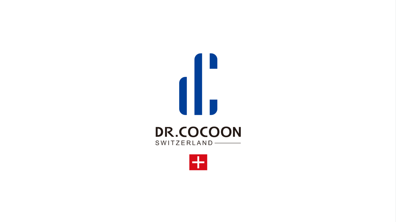 DR.COCOON護(hù)膚品品牌logo設(shè)計(jì)圖0