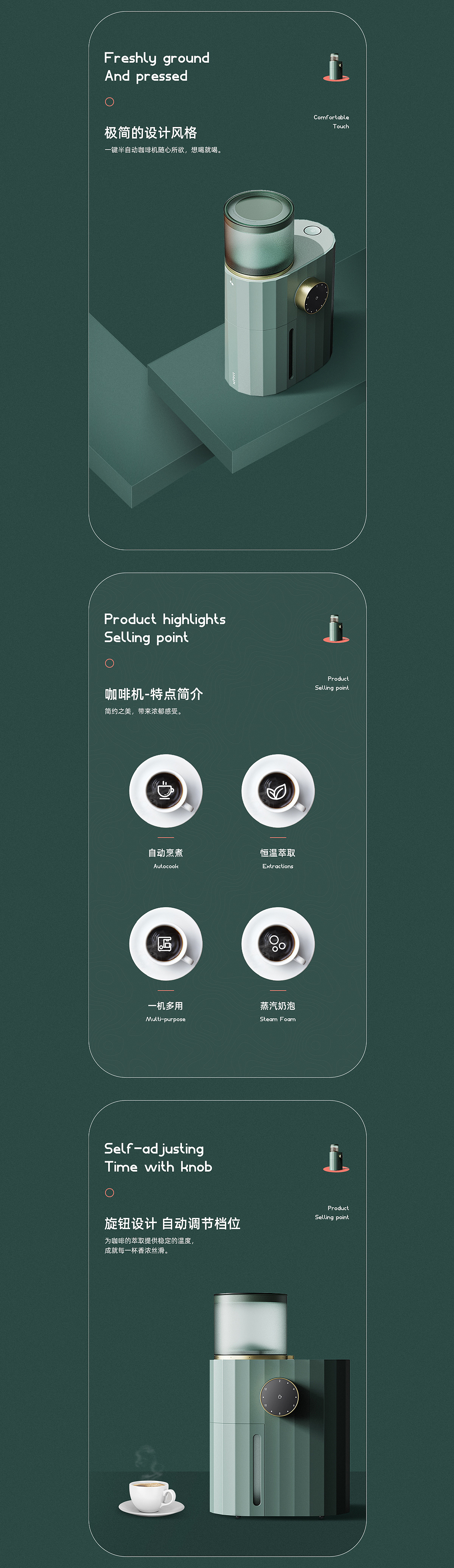 Coffee Maker详情页图3