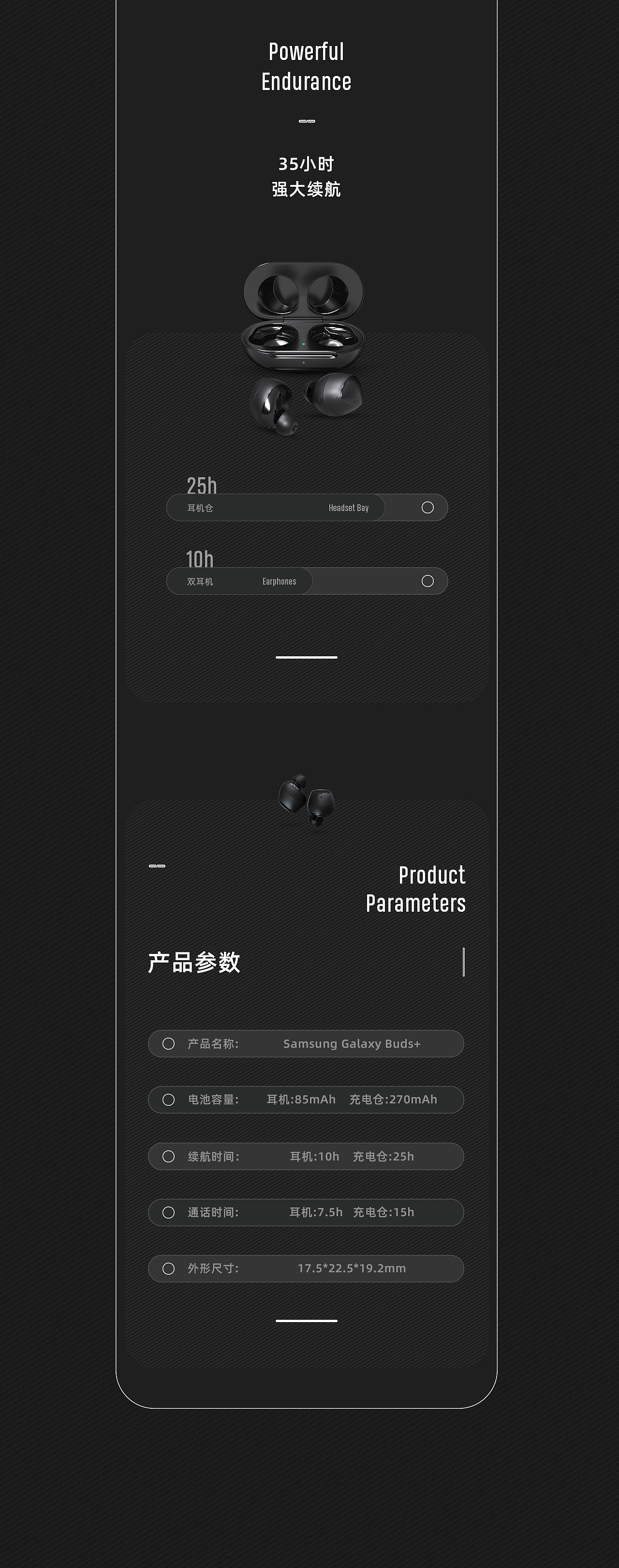 Samsung Galaxy Buds+详情页图7