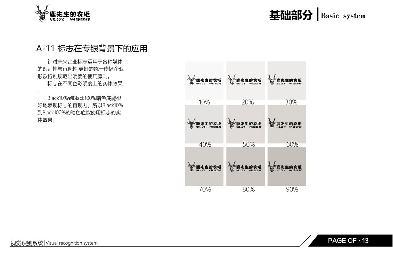 鹿先生衣柜图12
