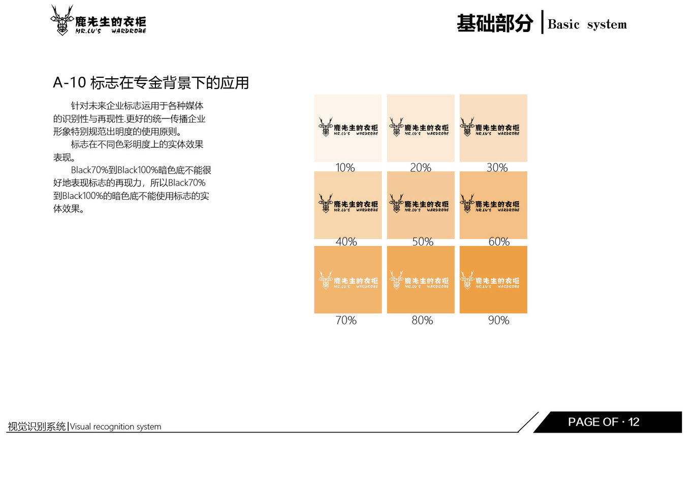鹿先生衣柜图11