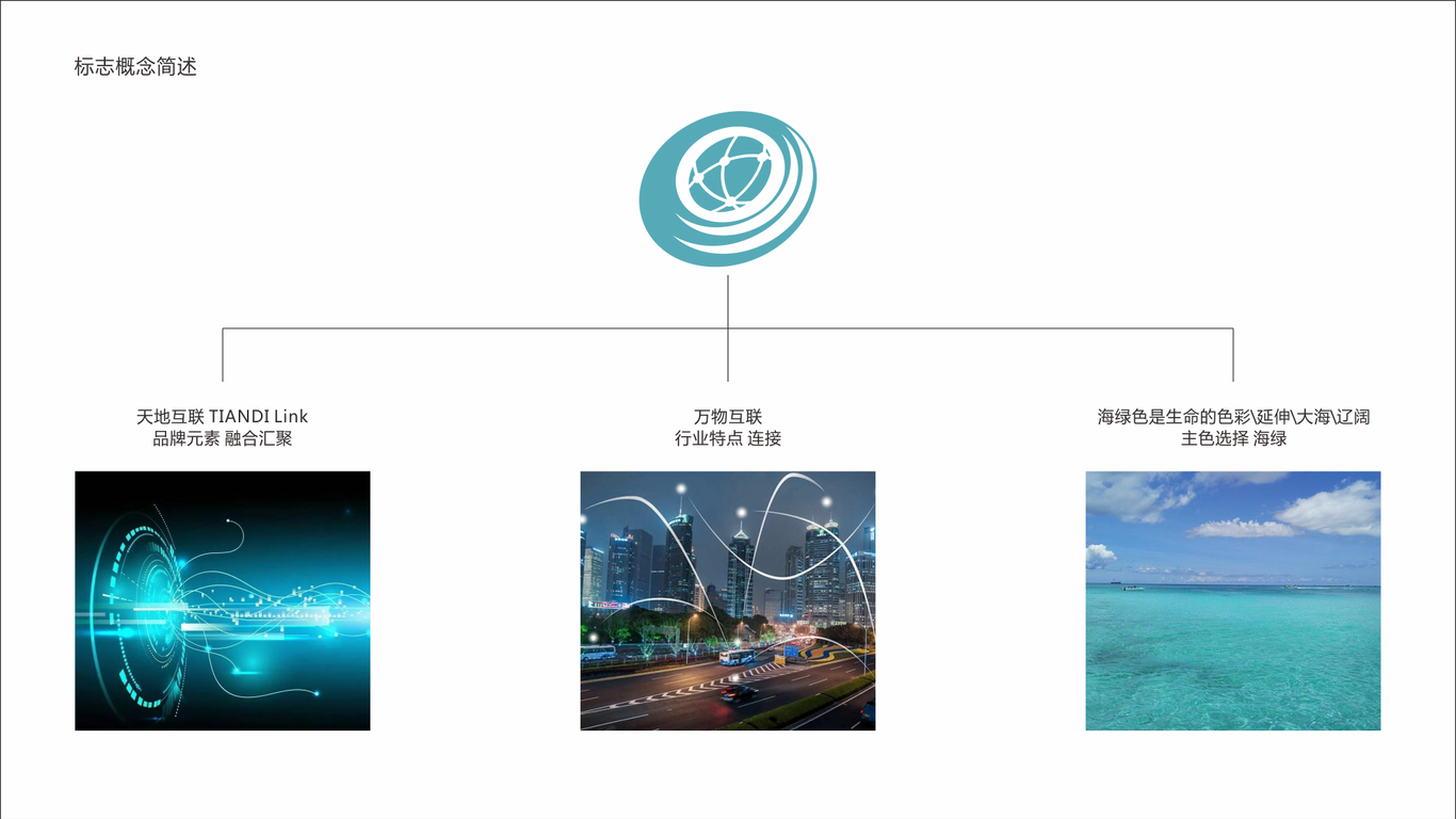 天地互聯(lián)智慧平臺LOGO設(shè)計中標(biāo)圖0
