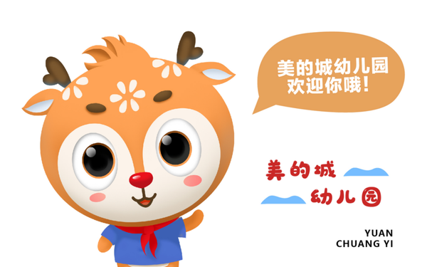 美的城IP