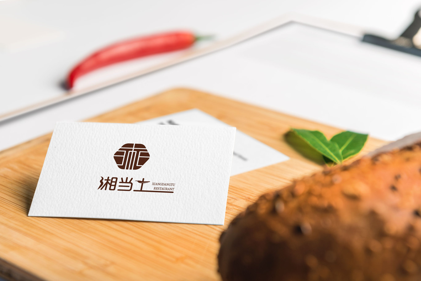 餐饮品牌LOGO设计，标志设计图7