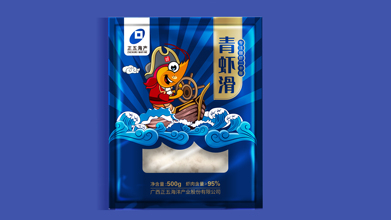 正五海產(chǎn)食品包裝延展