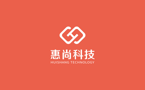 惠尚科技公司LOGO設(shè)計